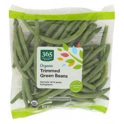 365 by Whole Foods Market - Organic Green Beans Microwave Trimmed